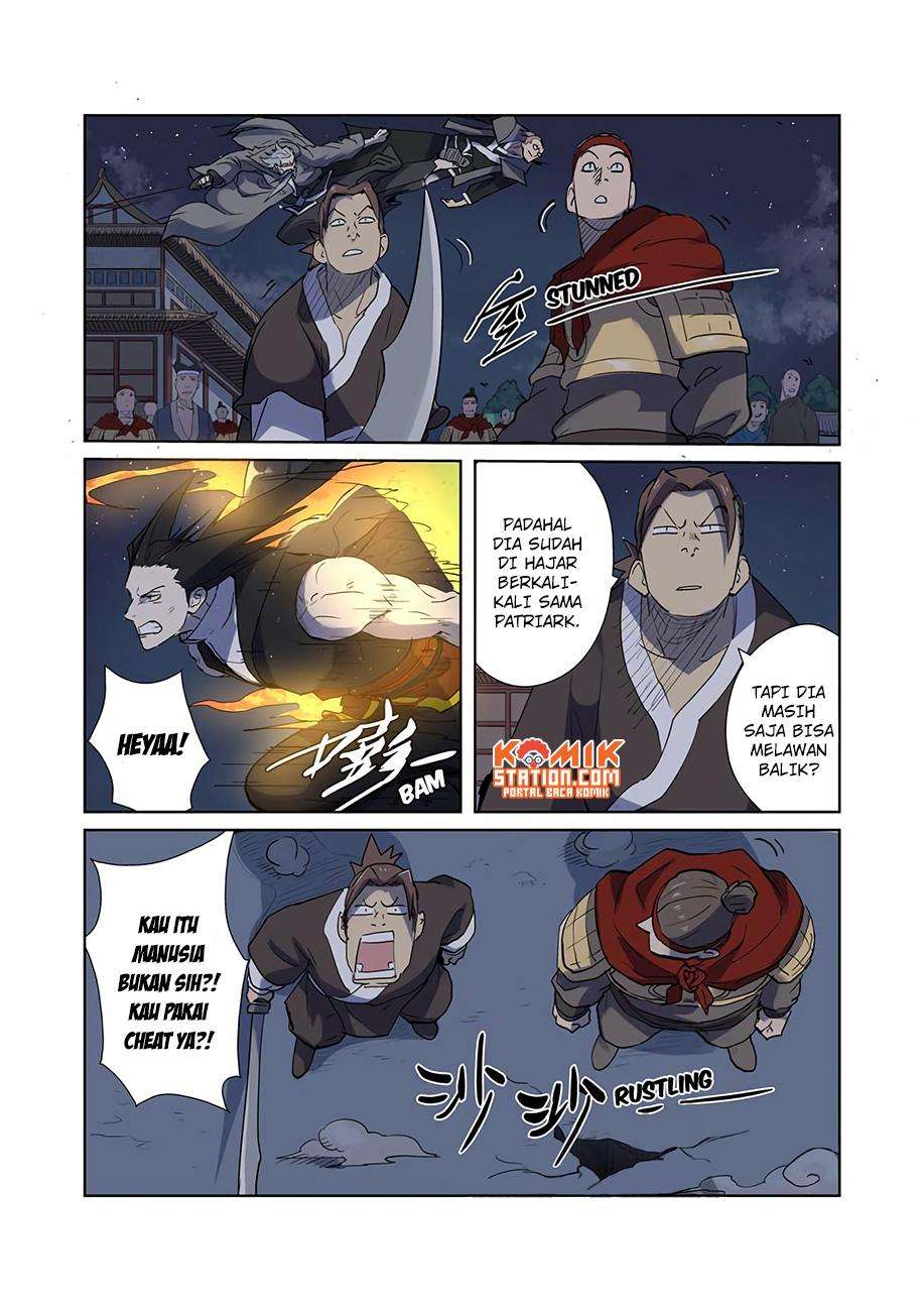 Tales of Demons and Gods Chapter 207.5 Gambar 8