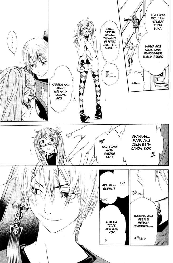 Air Gear Chapter 109 Gambar 10