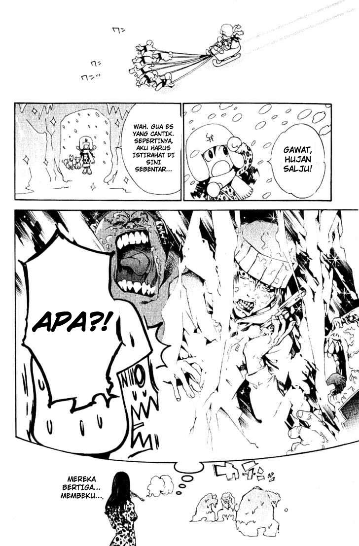 Air Gear Chapter 108 Gambar 15