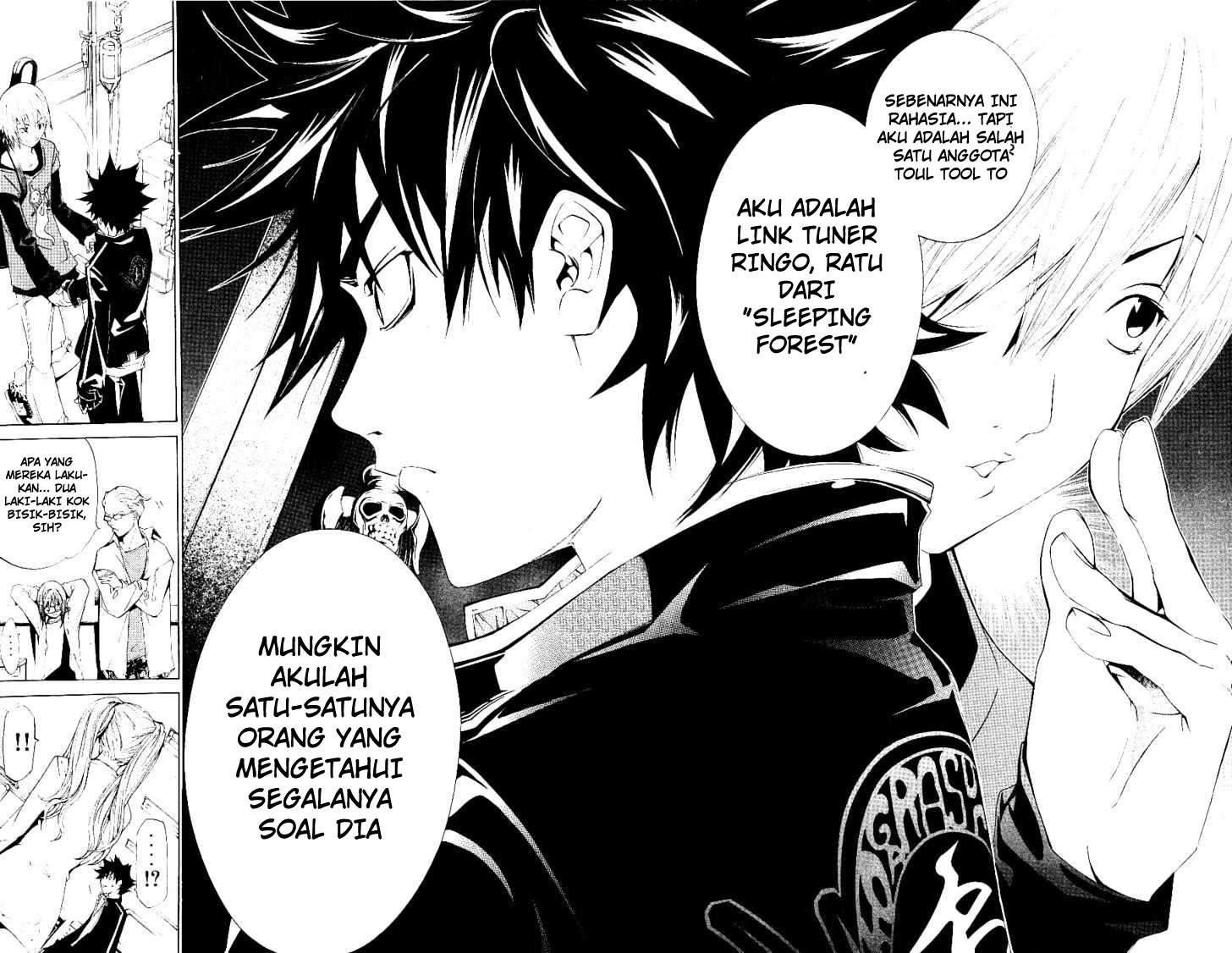 Air Gear Chapter 108 Gambar 10