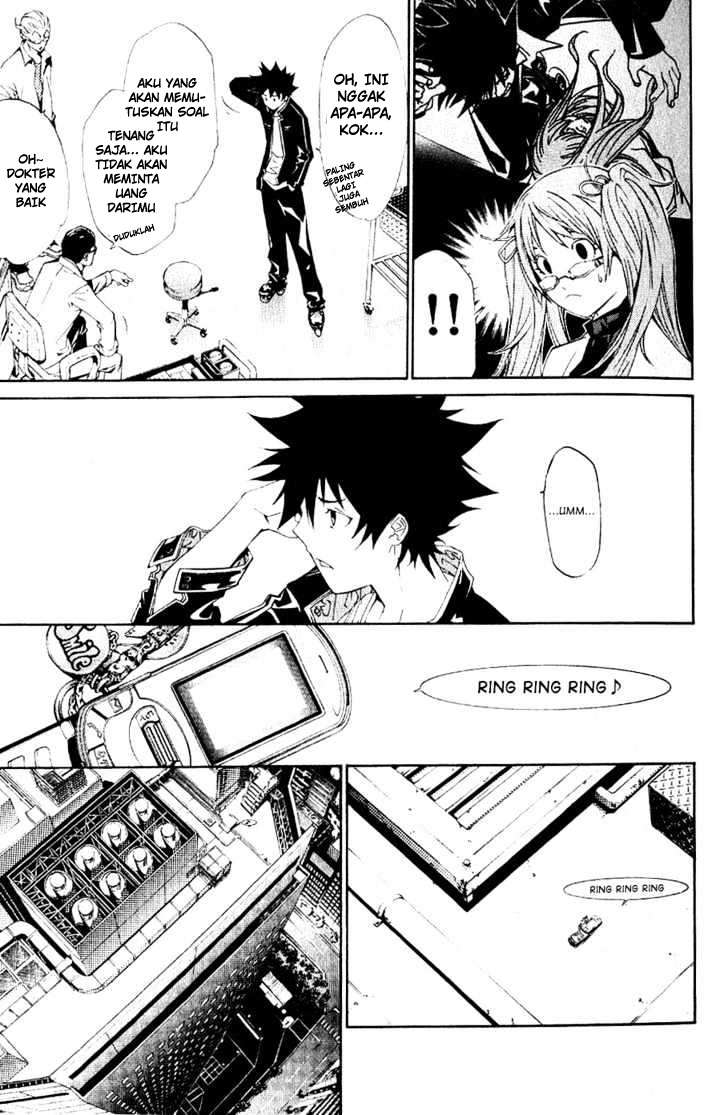 Air Gear Chapter 108 Gambar 12