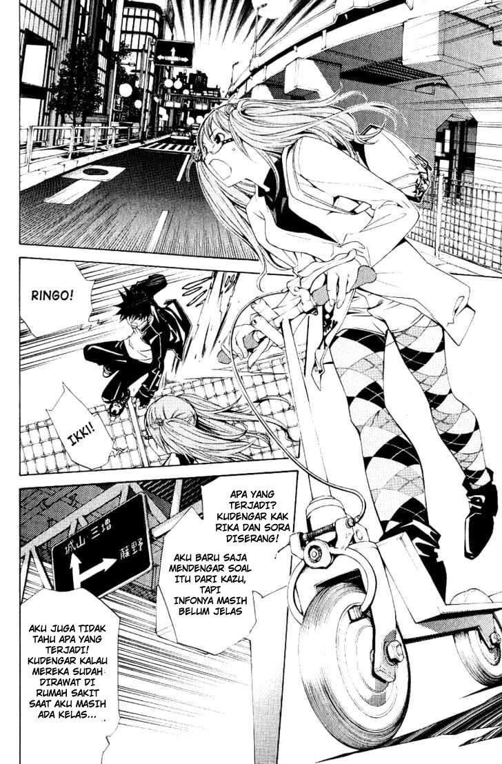 Manga Air Gear Chapter 108 gambar nomor 2