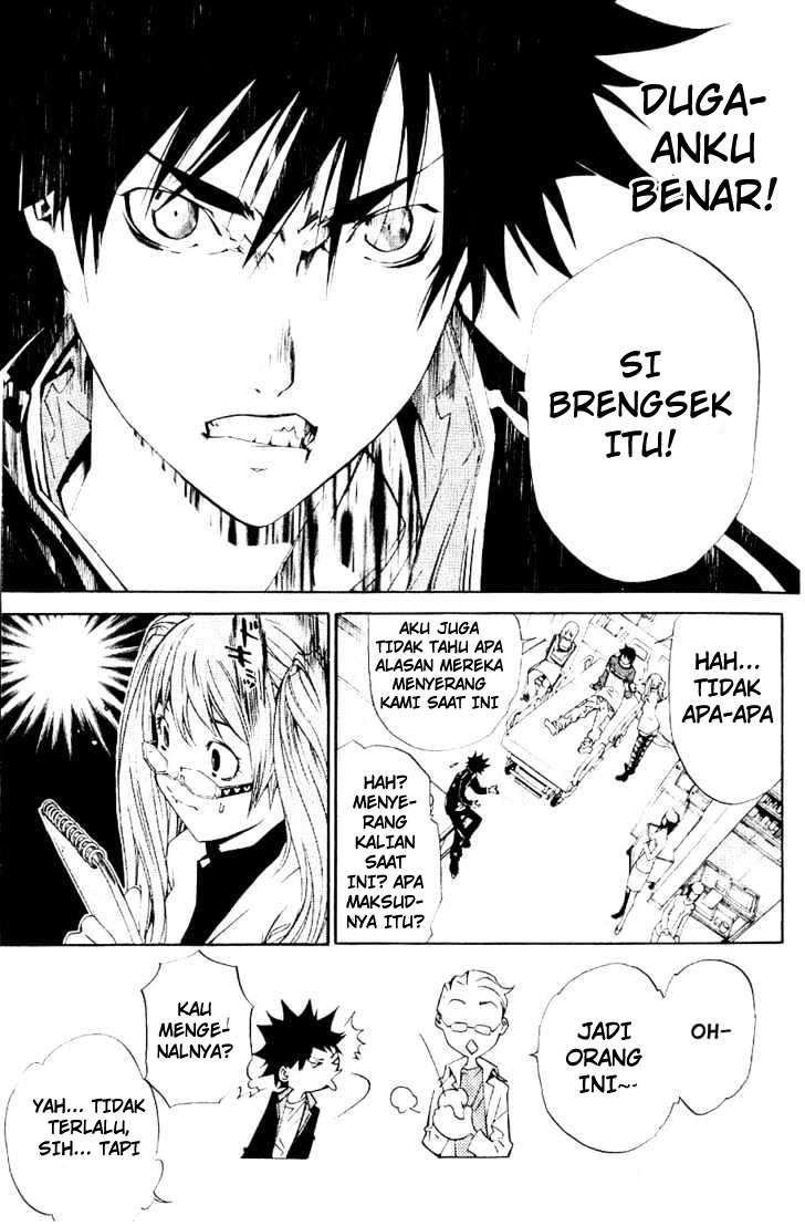Air Gear Chapter 108 Gambar 7