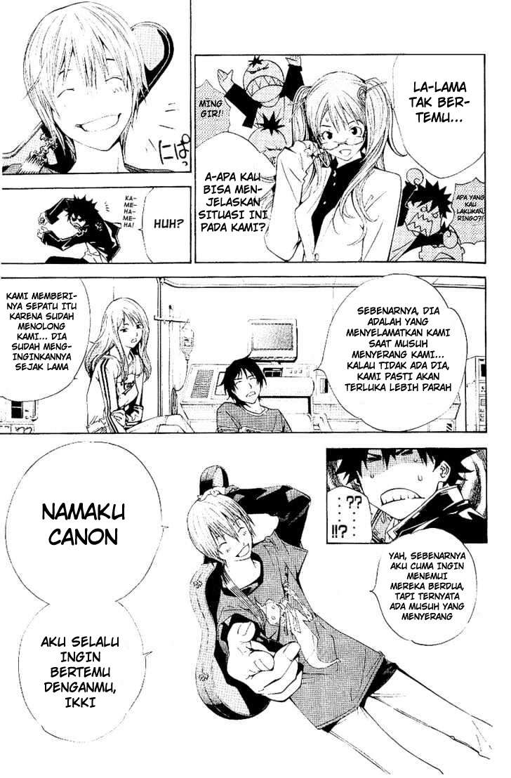 Air Gear Chapter 108 Gambar 9