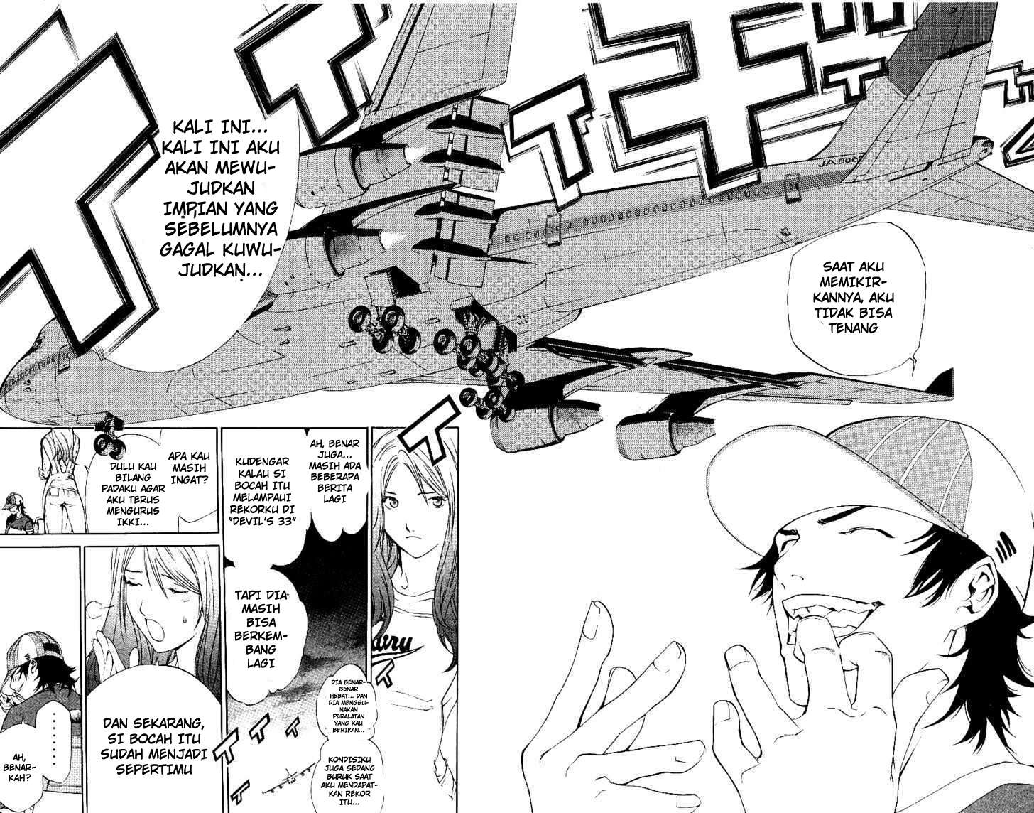 Air Gear Chapter 107 Gambar 14