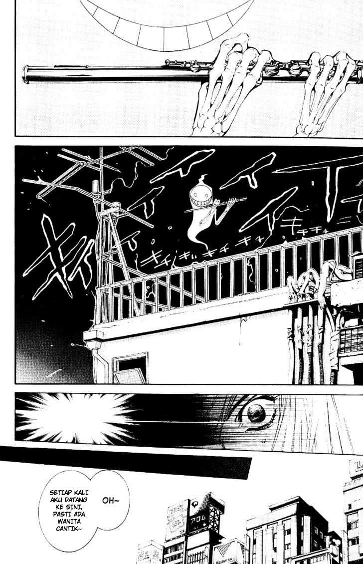 Air Gear Chapter 107 Gambar 17