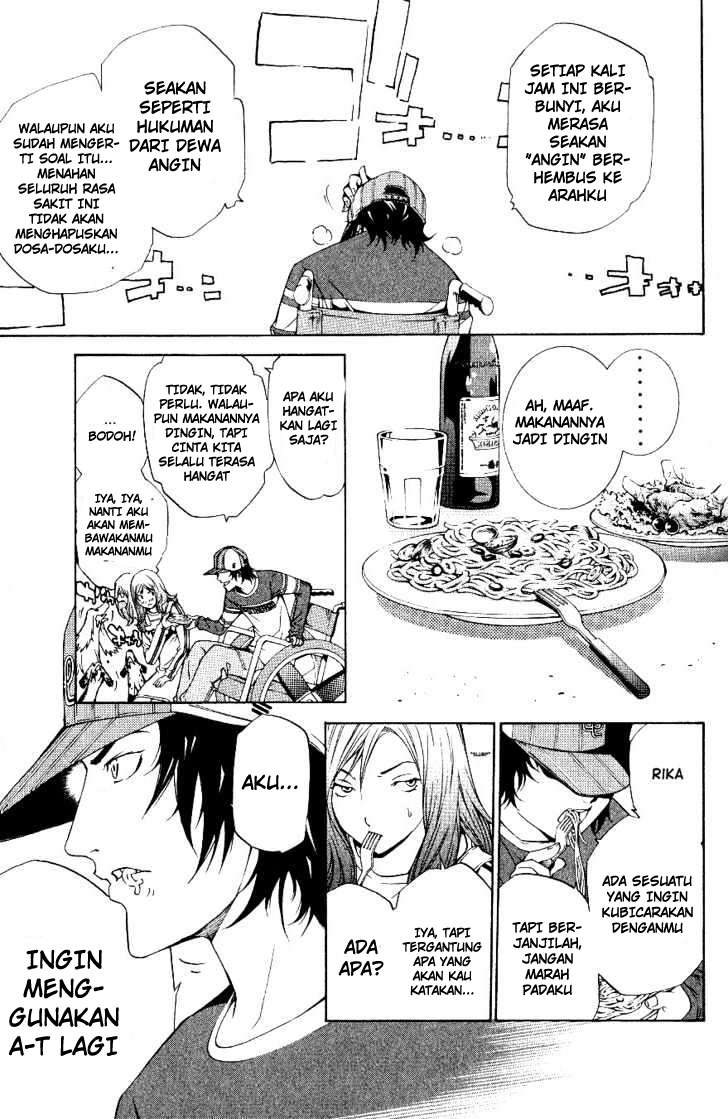 Air Gear Chapter 107 Gambar 11