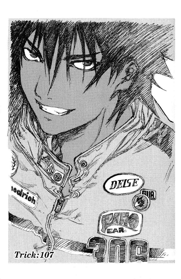 Manga Air Gear Chapter 107 gambar nomor 2