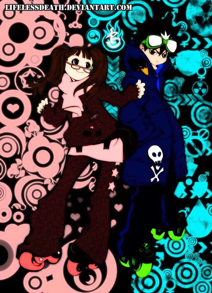 Air Gear Chapter 107 Gambar 4