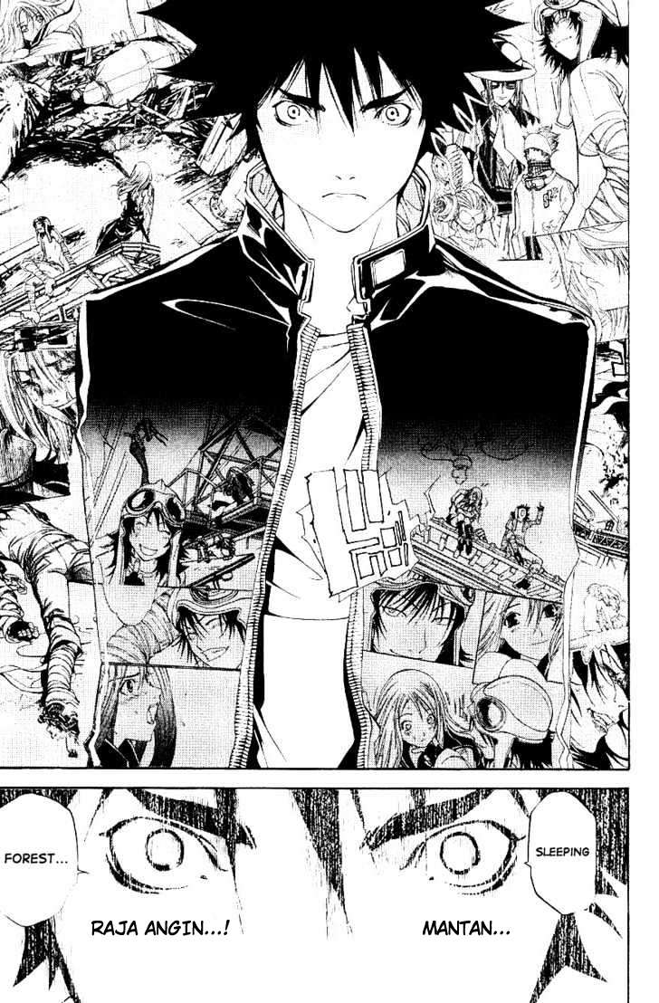 Air Gear Chapter 107 Gambar 7