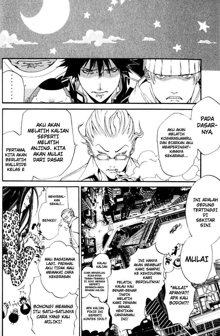 Air Gear Chapter 106 Gambar 15