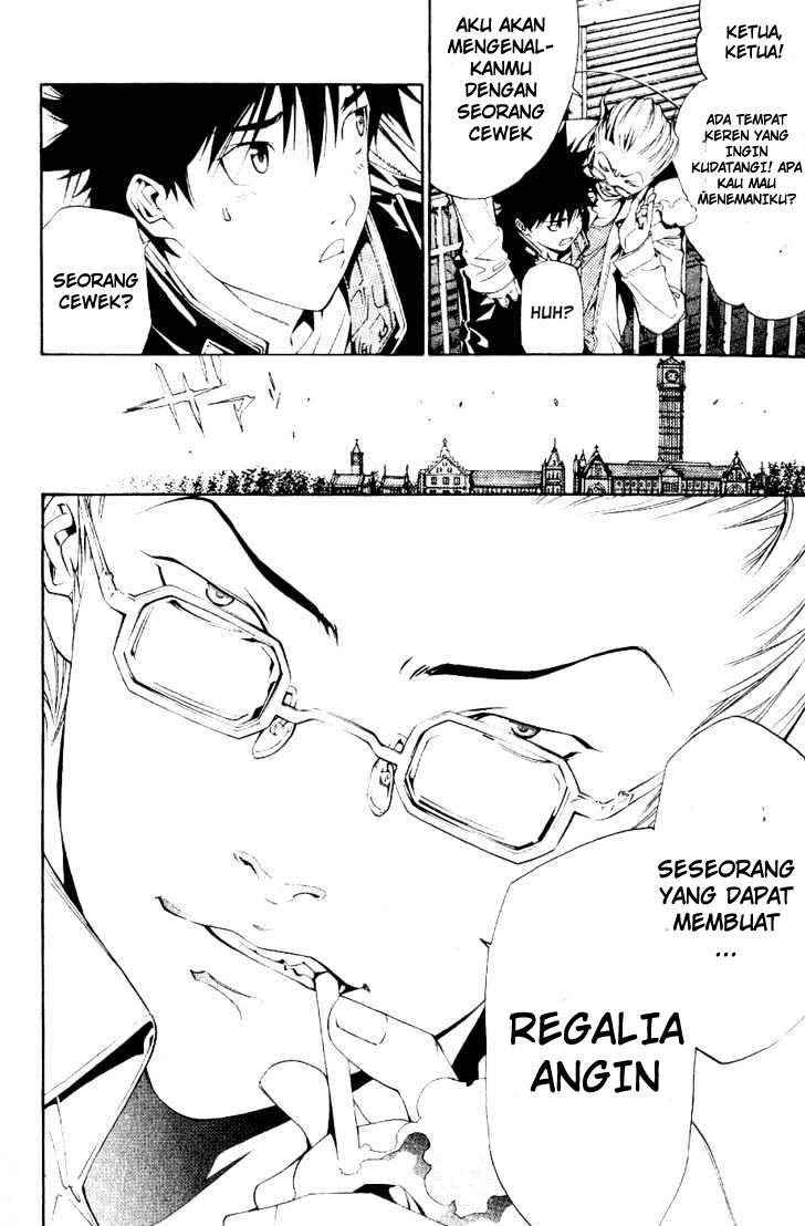 Air Gear Chapter 106 Gambar 19