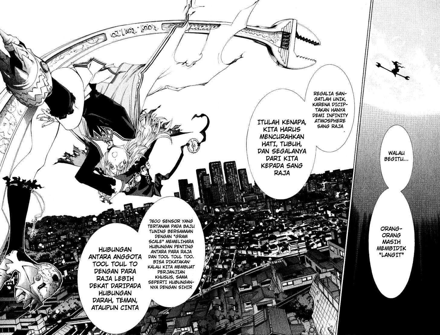 Air Gear Chapter 106 Gambar 10
