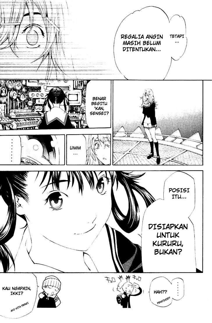Air Gear Chapter 106 Gambar 12