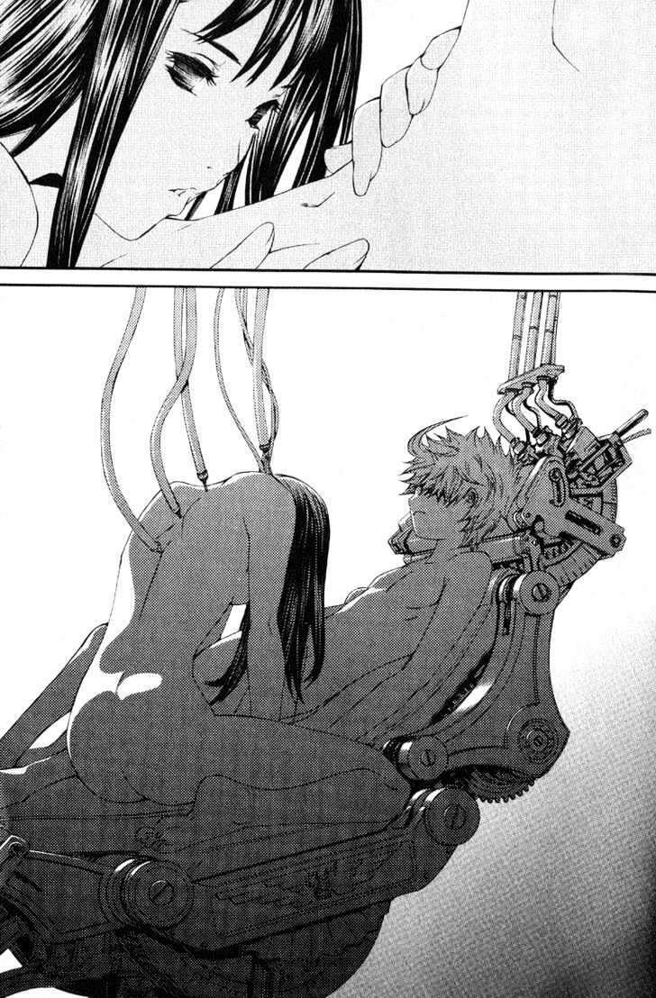 Air Gear Chapter 106 Gambar 5