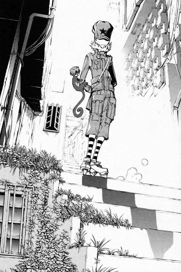 Air Gear Chapter 95 Gambar 17