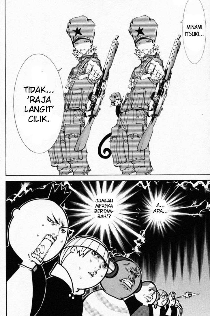 Air Gear Chapter 95 Gambar 19