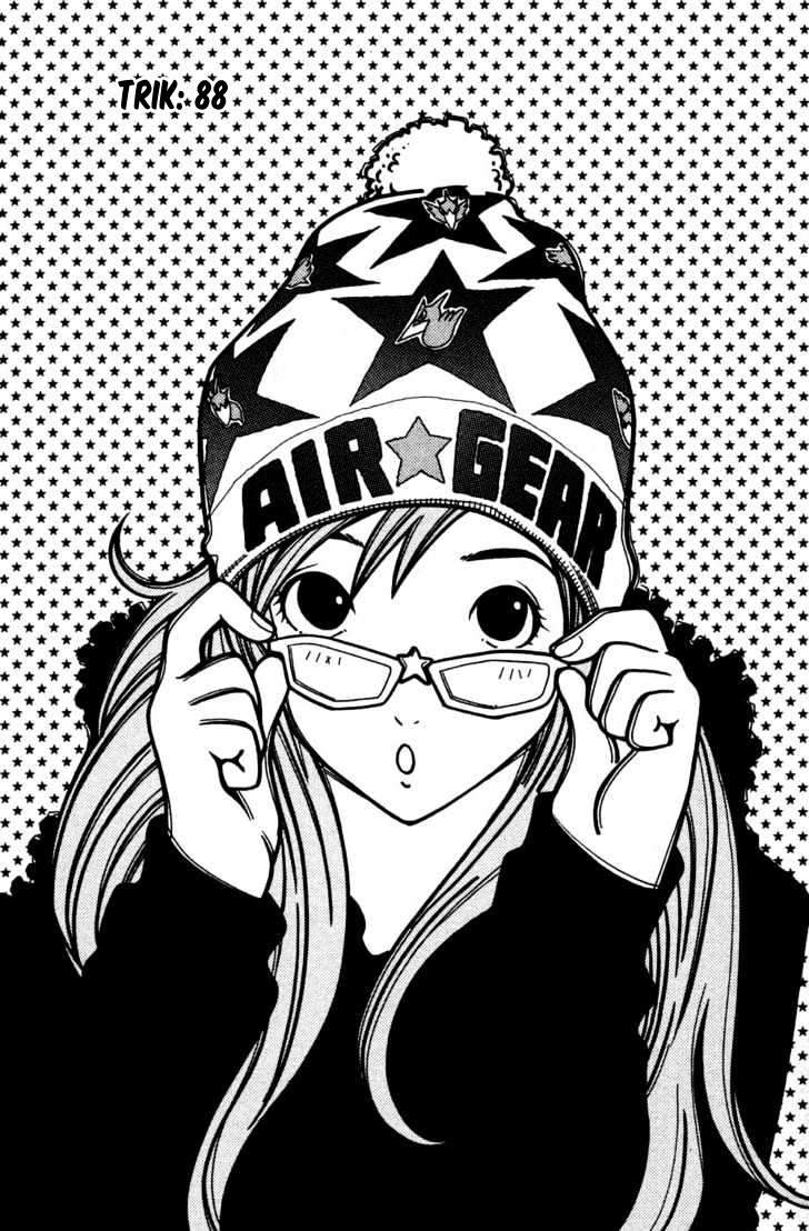 Air Gear Chapter 95 Gambar 3