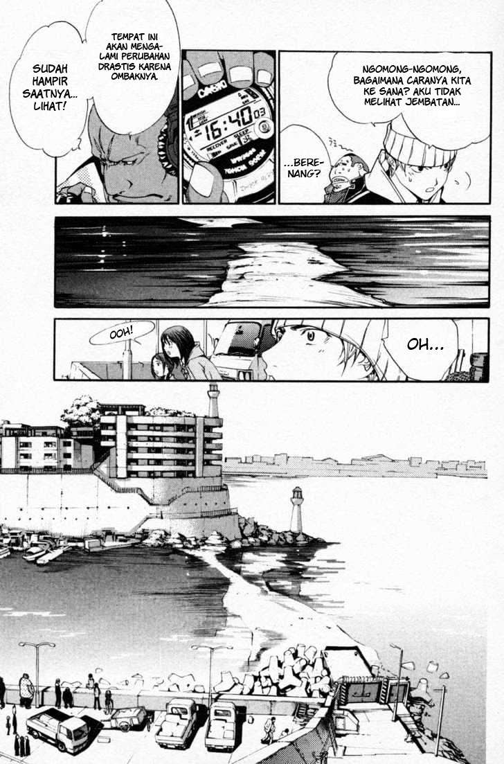 Air Gear Chapter 95 Gambar 6