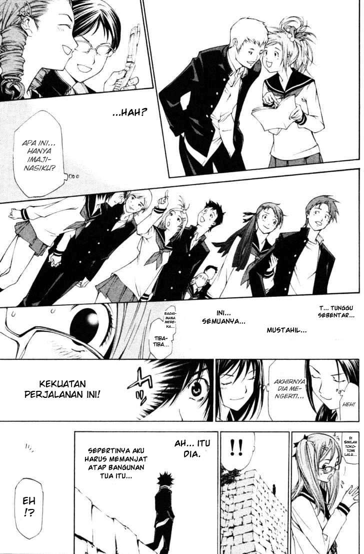 Air Gear Chapter 94 Gambar 9