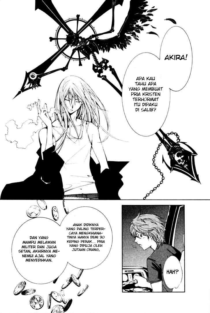 Air Gear Chapter 93 Gambar 12
