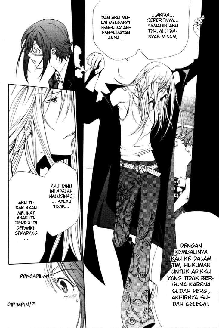 Air Gear Chapter 93 Gambar 8
