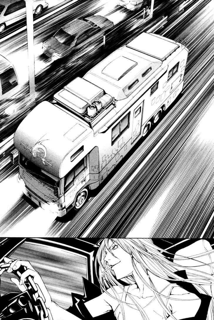 Air Gear Chapter 92 Gambar 14