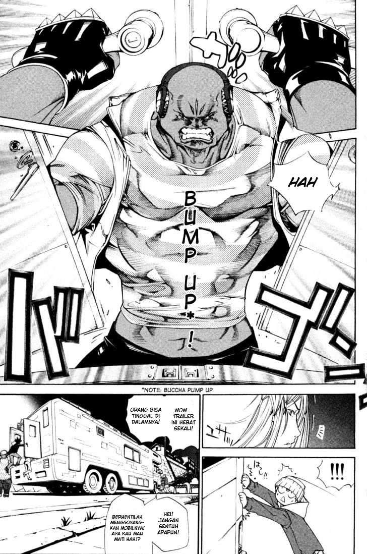 Air Gear Chapter 92 Gambar 20