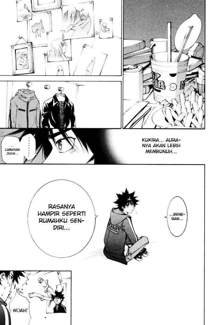 Air Gear Chapter 92 Gambar 22