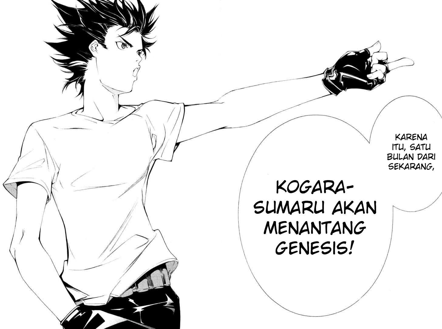 Air Gear Chapter 91 Gambar 12