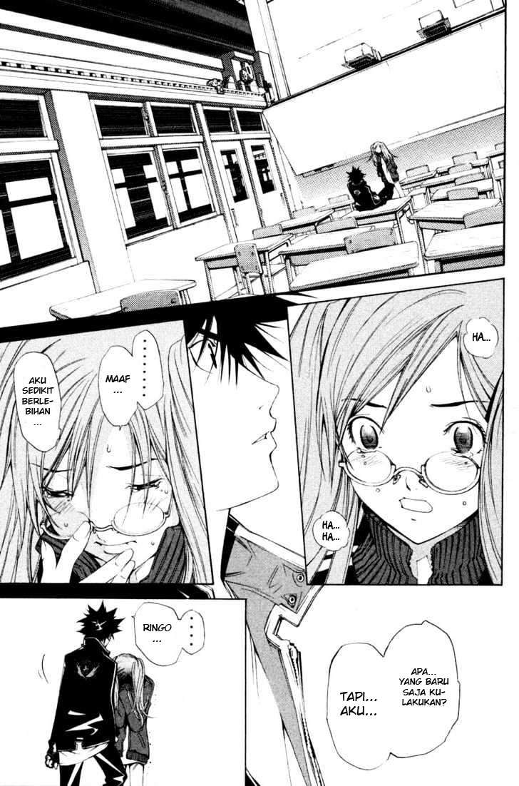 Air Gear Chapter 91 Gambar 4