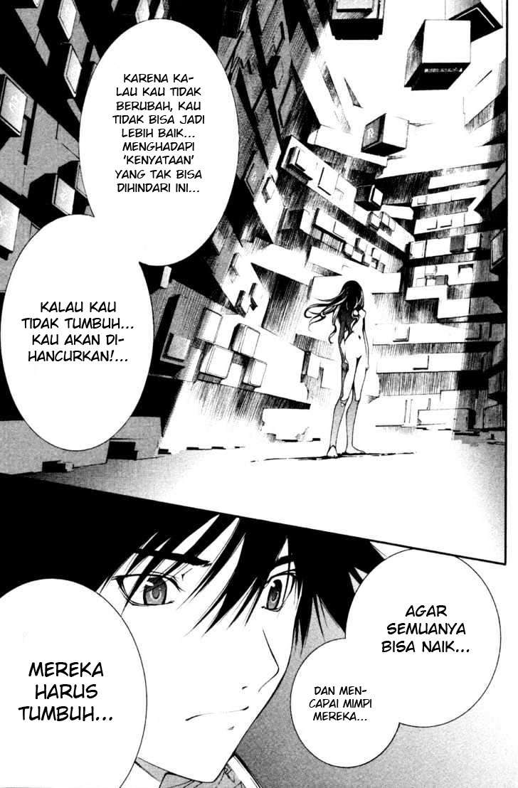 Air Gear Chapter 91 Gambar 6