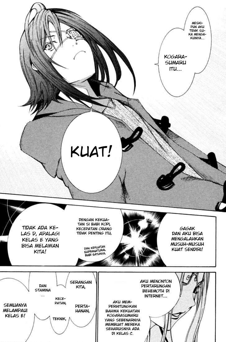 Air Gear Chapter 91 Gambar 9