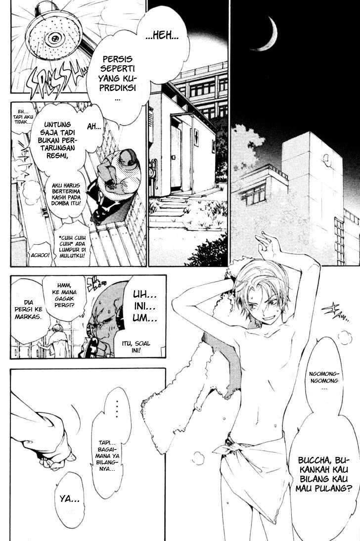 Air Gear Chapter 90 Gambar 17