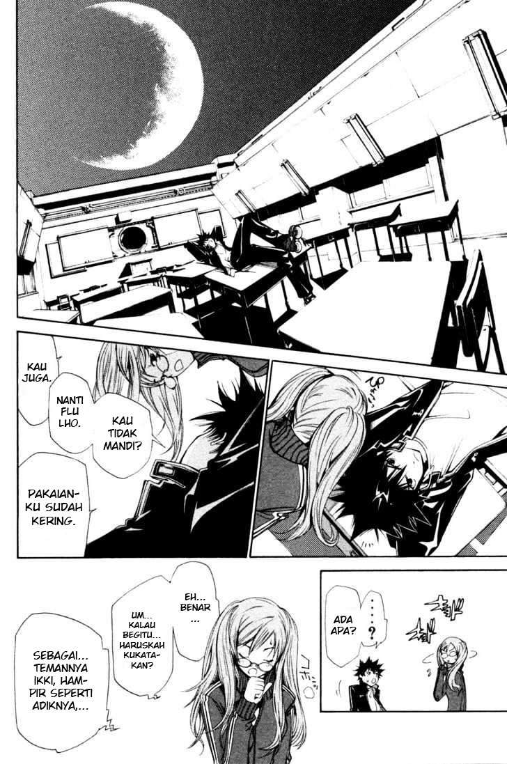 Air Gear Chapter 90 Gambar 19