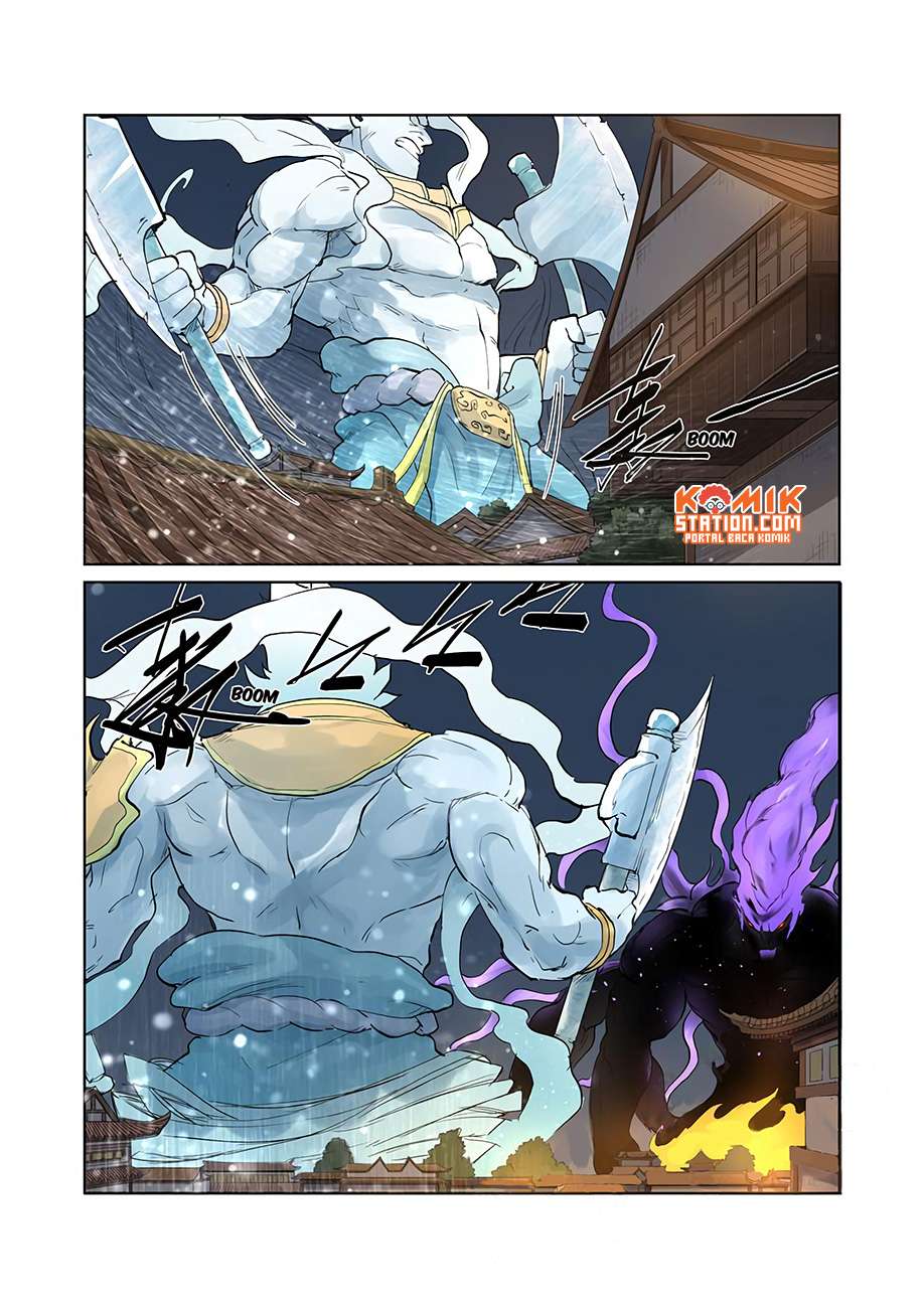 Tales of Demons and Gods Chapter 208.5 Gambar 5