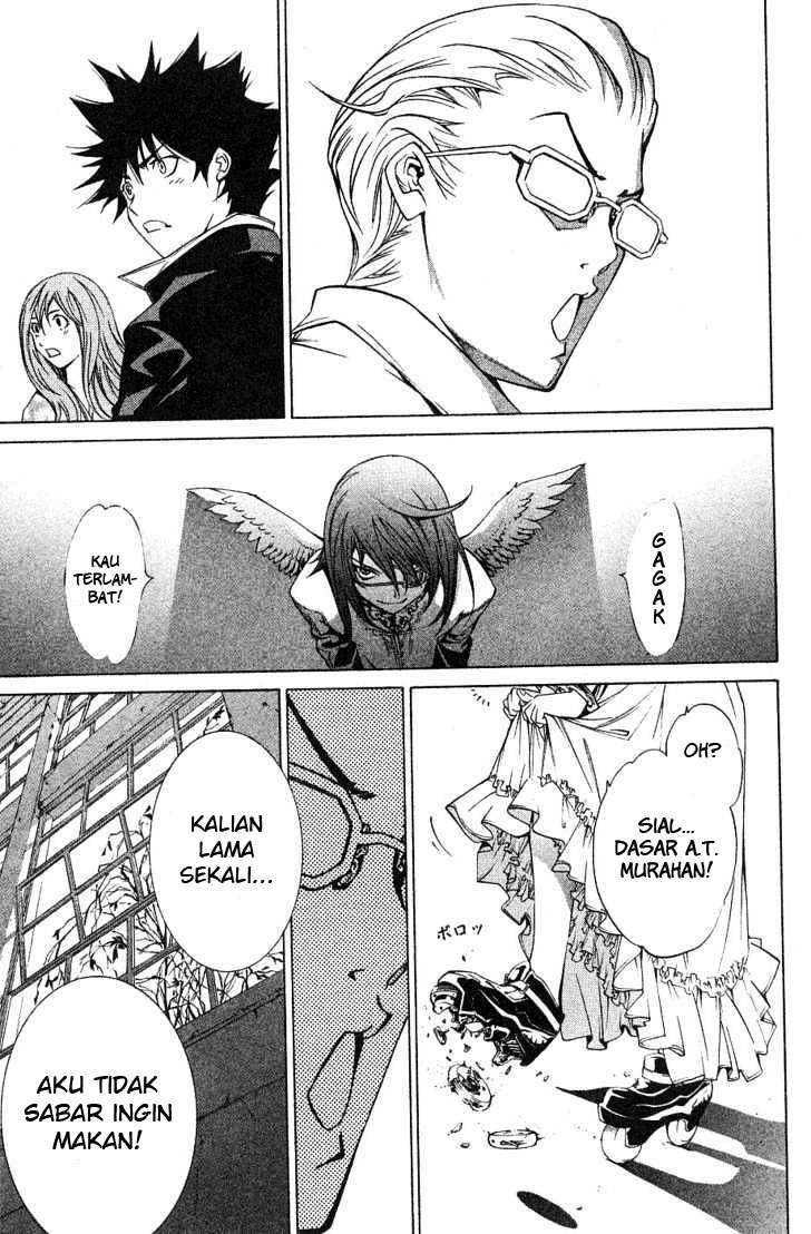 Air Gear Chapter 99 Gambar 10