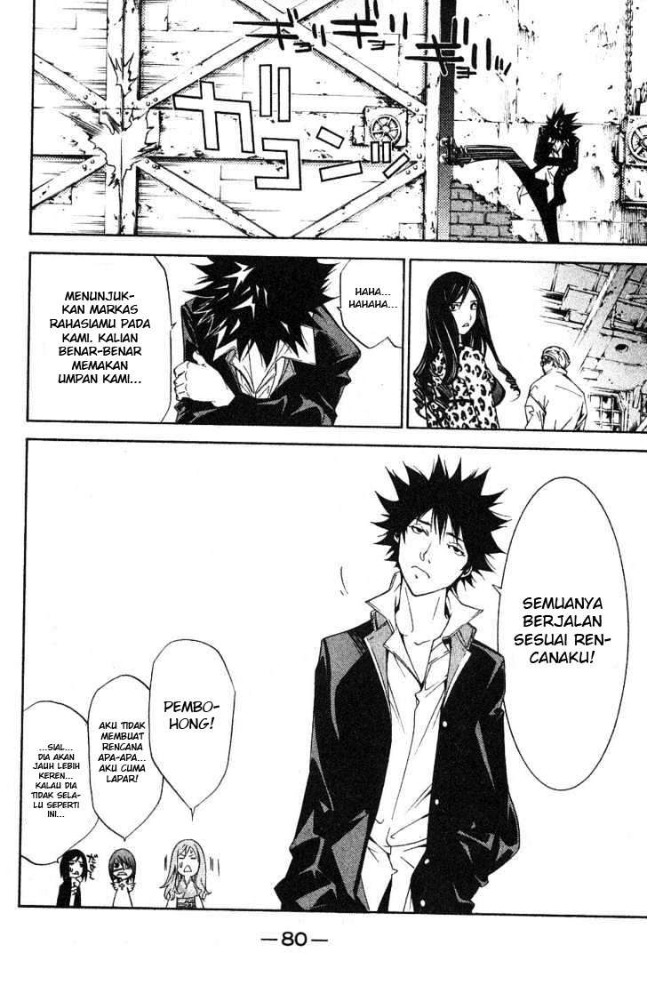 Air Gear Chapter 99 Gambar 12