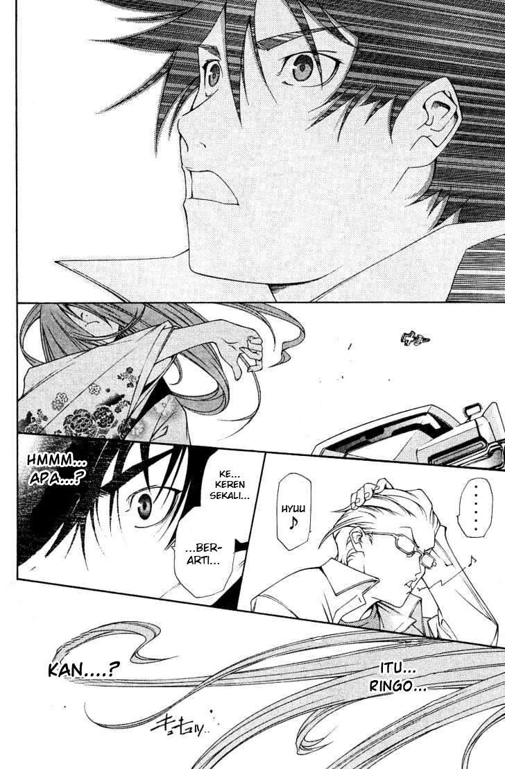 Air Gear Chapter 98 Gambar 15