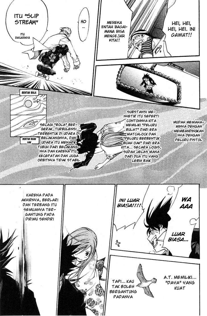 Air Gear Chapter 98 Gambar 11