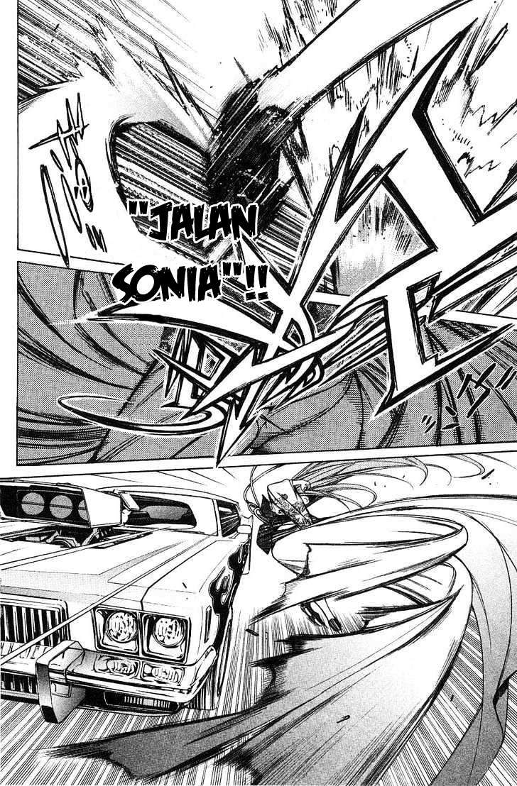 Air Gear Chapter 98 Gambar 13