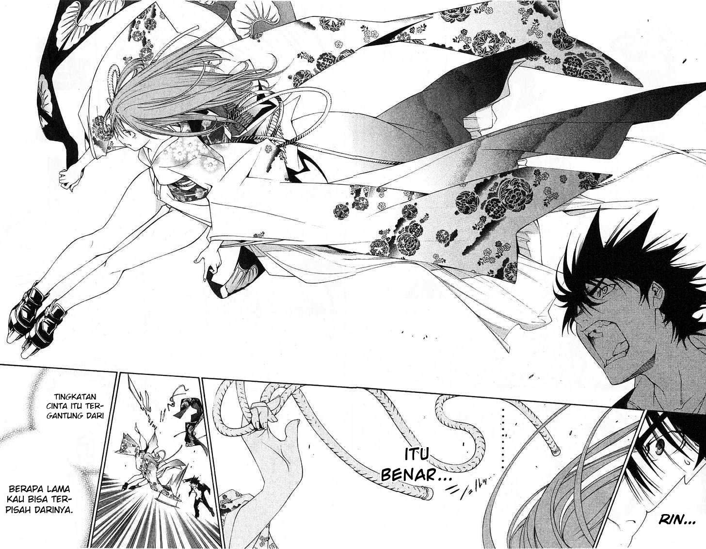 Air Gear Chapter 97 Gambar 19