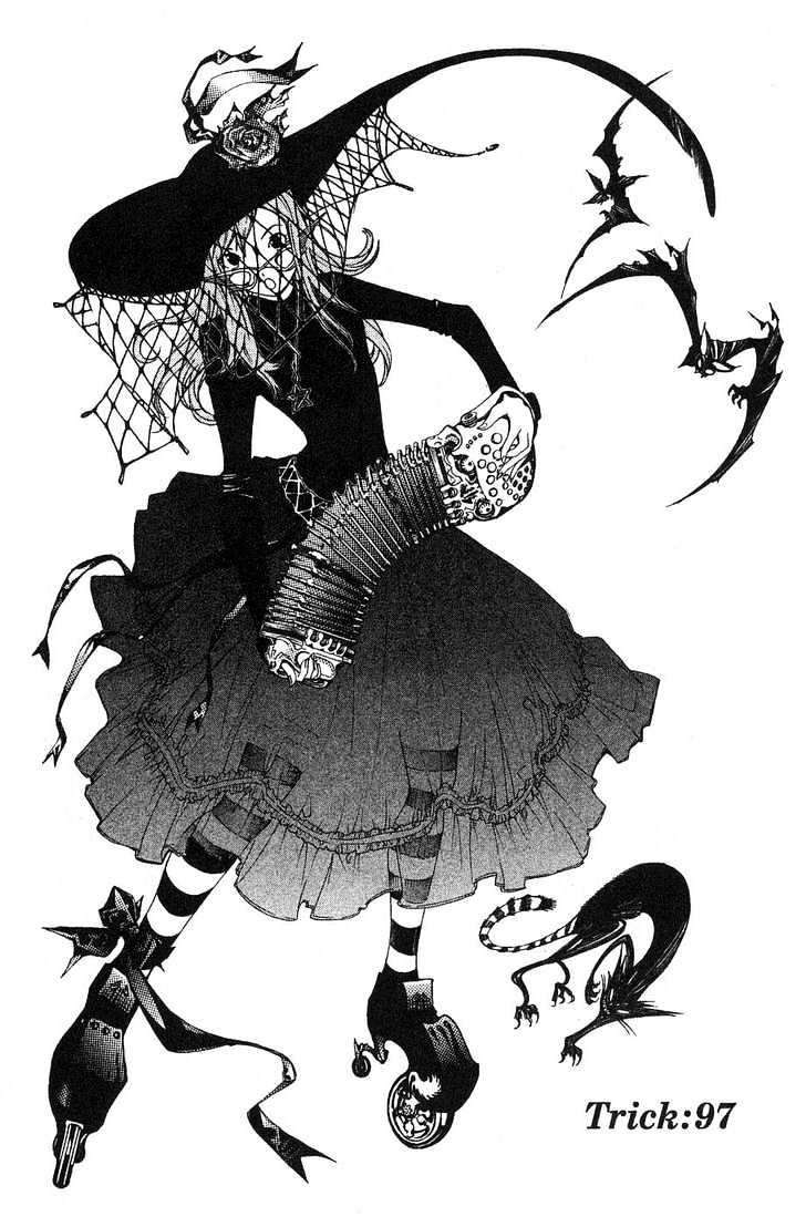 Komik Air Gear Chapter 97 gambar nomor 1