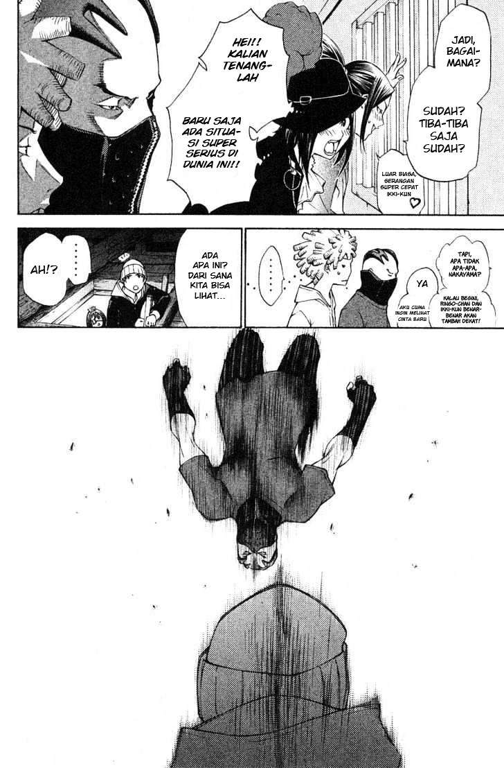 Air Gear Chapter 97 Gambar 13