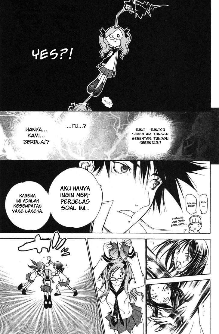 Air Gear Chapter 97 Gambar 6