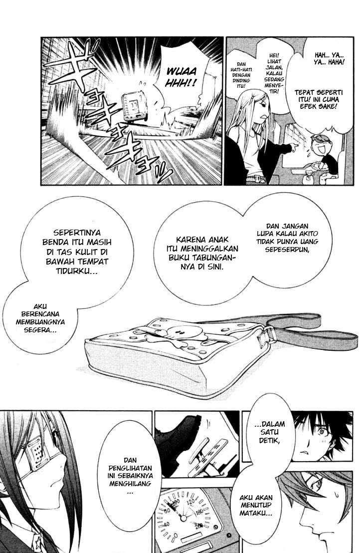 Air Gear Chapter 96 Gambar 9