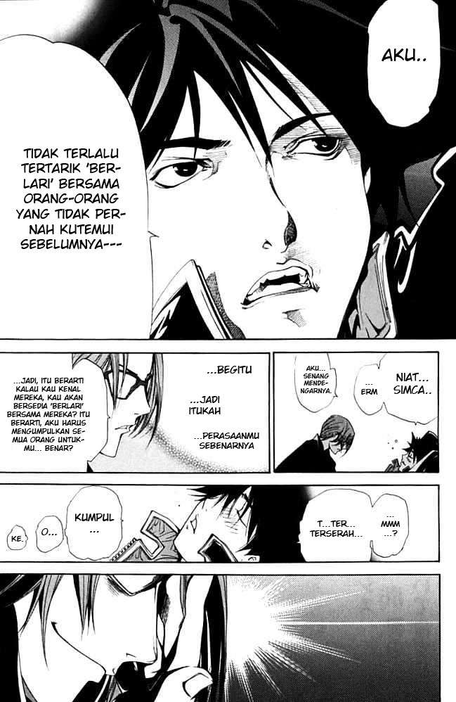 Air Gear Chapter 85 Gambar 16
