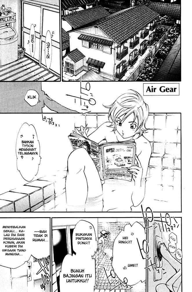 Komik Air Gear Chapter 85 gambar nomor 1
