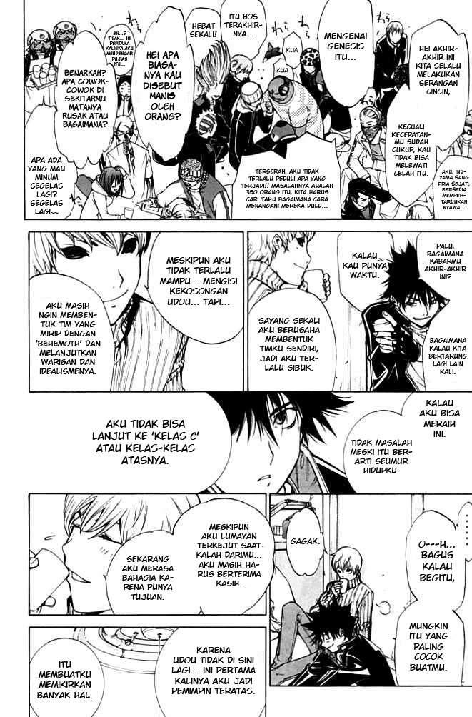 Air Gear Chapter 85 Gambar 13