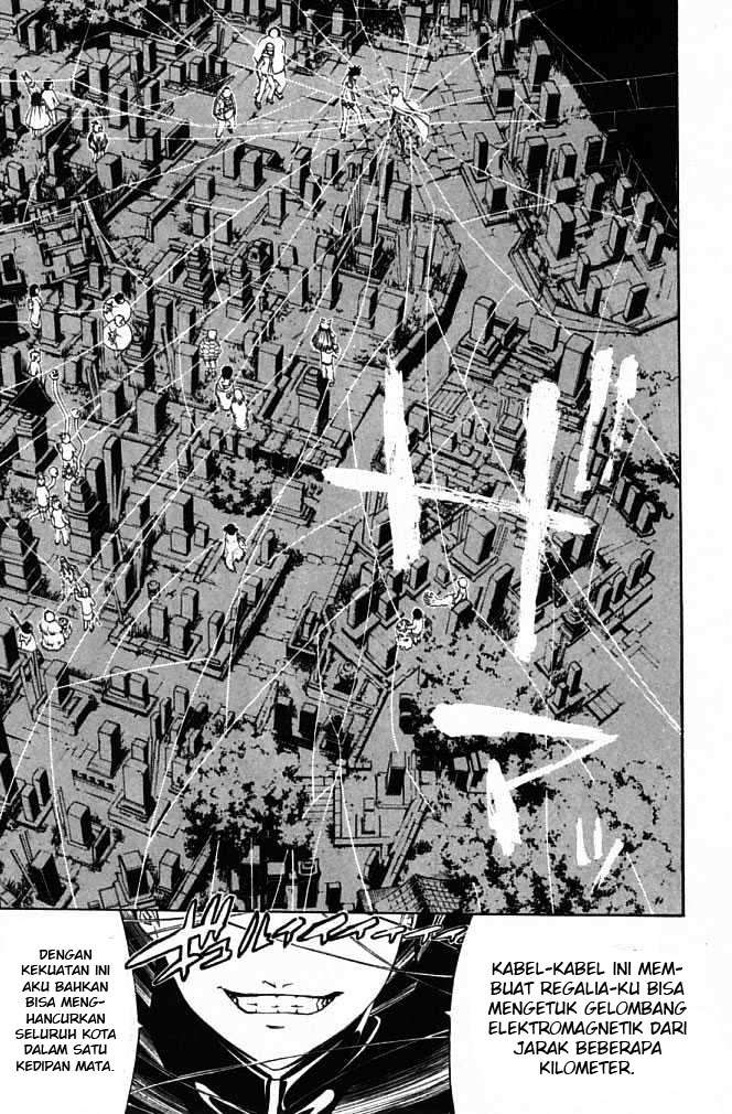 Air Gear Chapter 84 Gambar 10